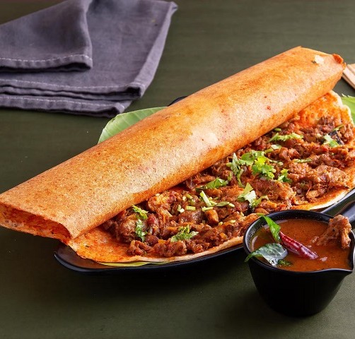 Chichen Dosa – The Perfect South Indian Comfort Food