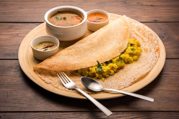 Special Masala Dosa – A Loaded, Flavor-Packed Delight