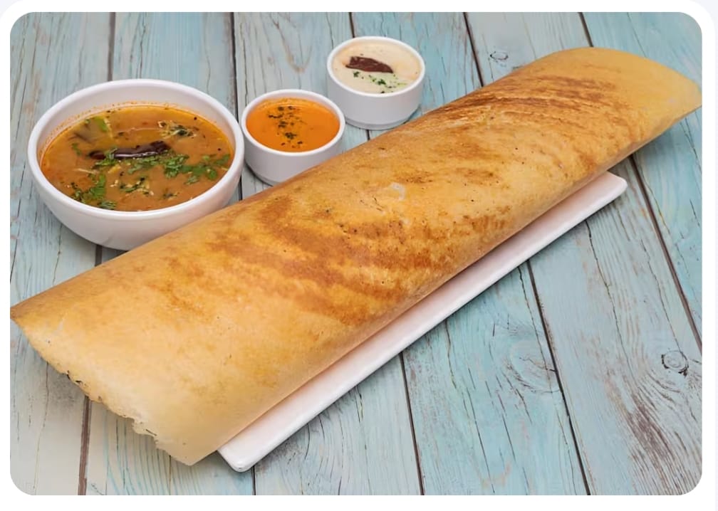 Masala Dosa – The Iconic South Indian Classic