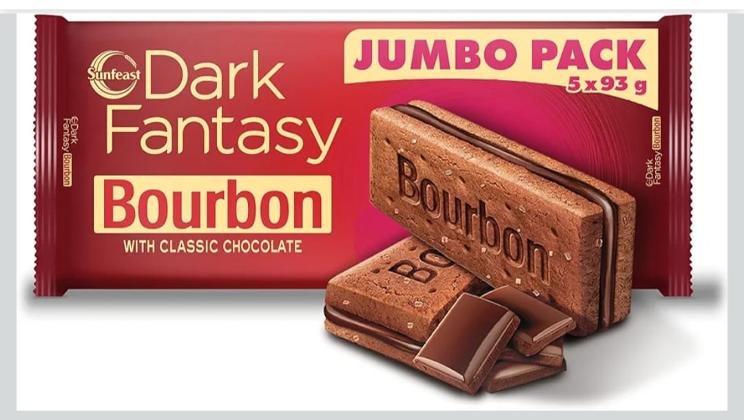 Dark Fantasy Bourbon (Jumbo Pack)450gm