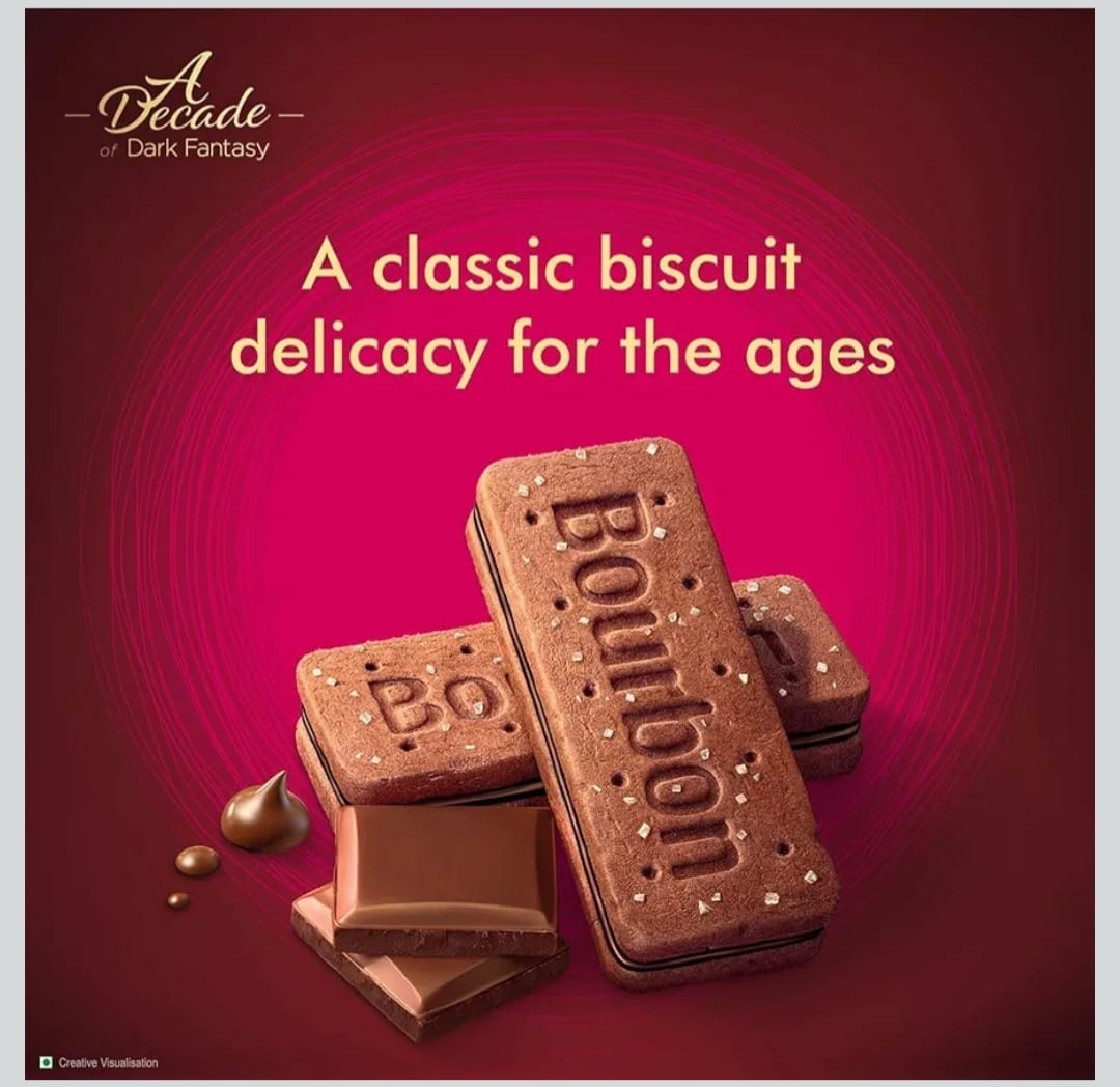 Dark Fantasy Bourbon (Jumbo Pack)450gm