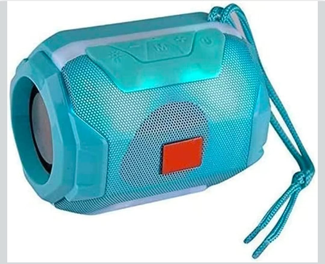 Adventure Pro Waterproof Bluetooth Speaker – Compact, Durable & High-Performance Sound