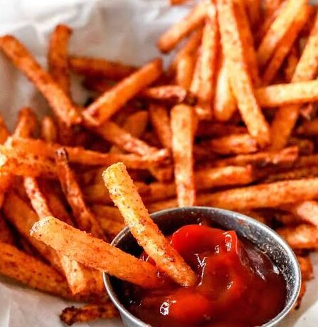 French fries