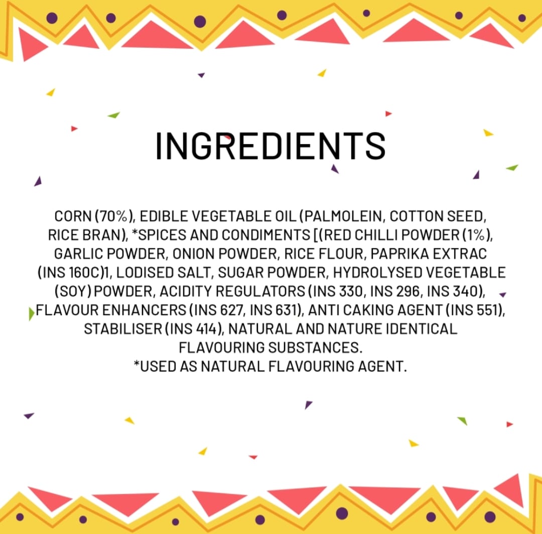 Mexilla Flamin’ Hot – Ignite Your Crunch Craving