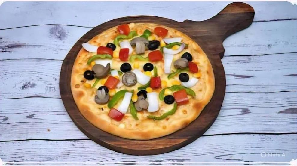 Veg NH 2 Pizza 🍕