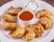 Chicken Momos – Street Style Special