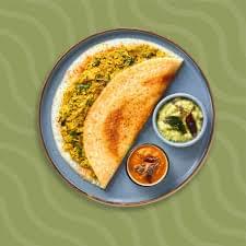 Masala Dosa – A Crispy Crepe with a Spiced Heart